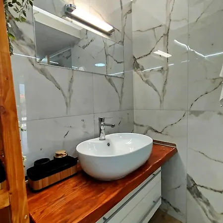 아파트 Downtown Haven *