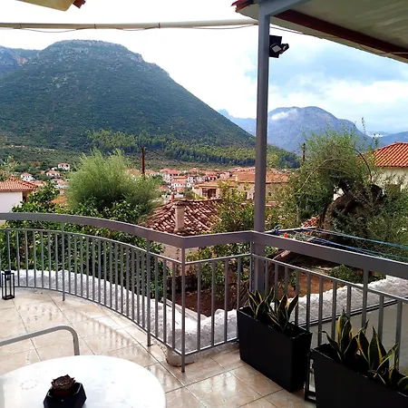 Downtown Haven * Leonídion