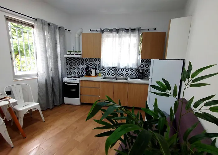 Apartmán Downtown Haven Leonídion