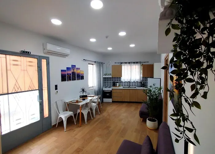 Downtown Haven Apartmán