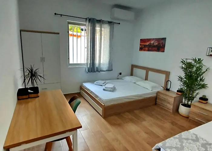 Apartmán Downtown Haven