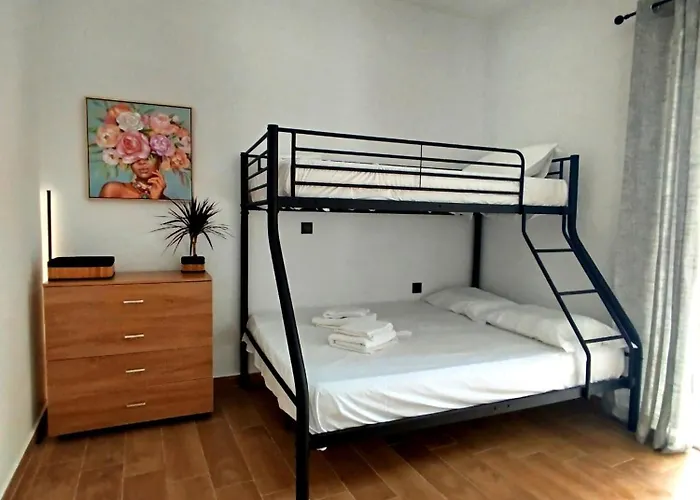 Apartmán Downtown Haven *