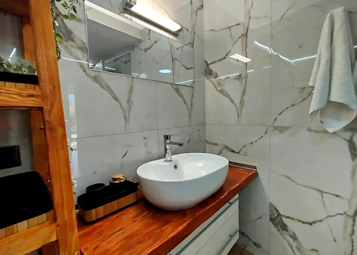 Apartament Downtown Haven *