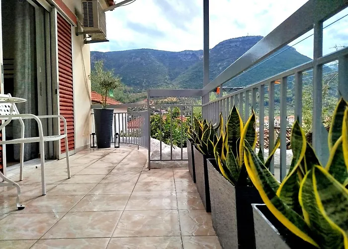 Apartmán Downtown Haven Leonídion