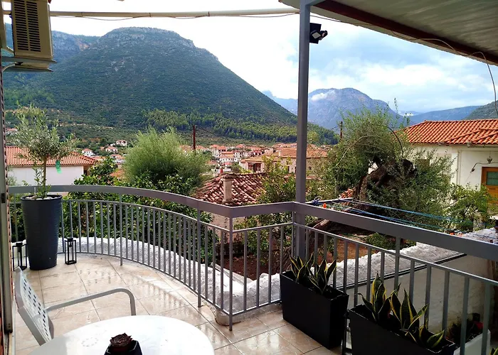 Downtown Haven * Leonídion